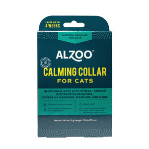 Plant-Based Calming Collar for Cats