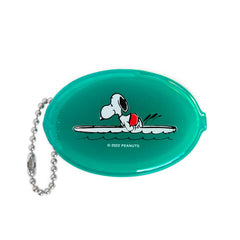 3P4 x Peanuts® - Snoopy Surf Coin Pouch