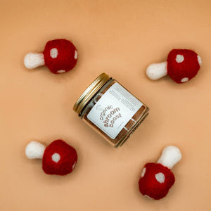 Organic Shroom Supplement