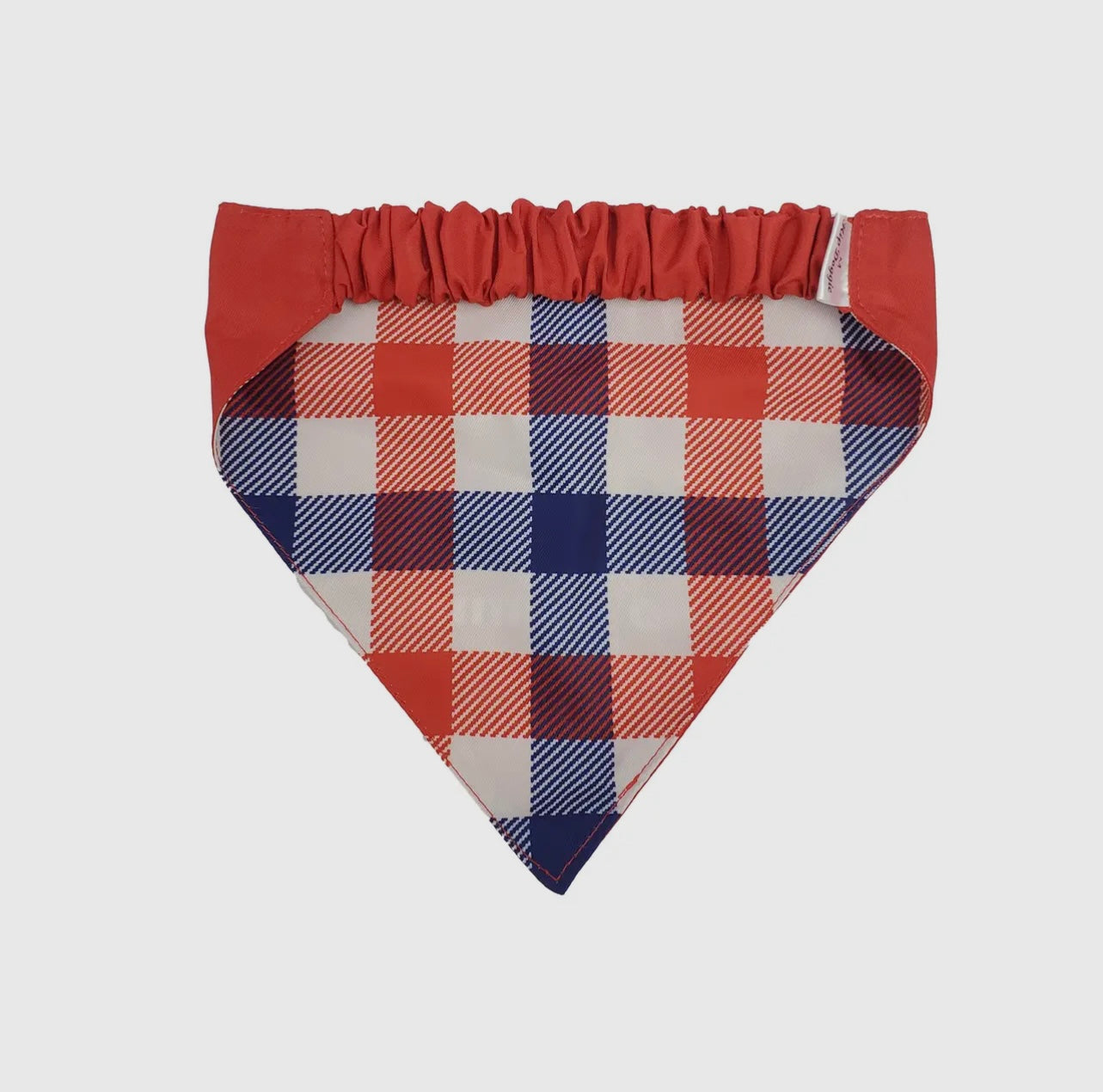 I Licked It, So It's Mine Dog Bandana-Reversible