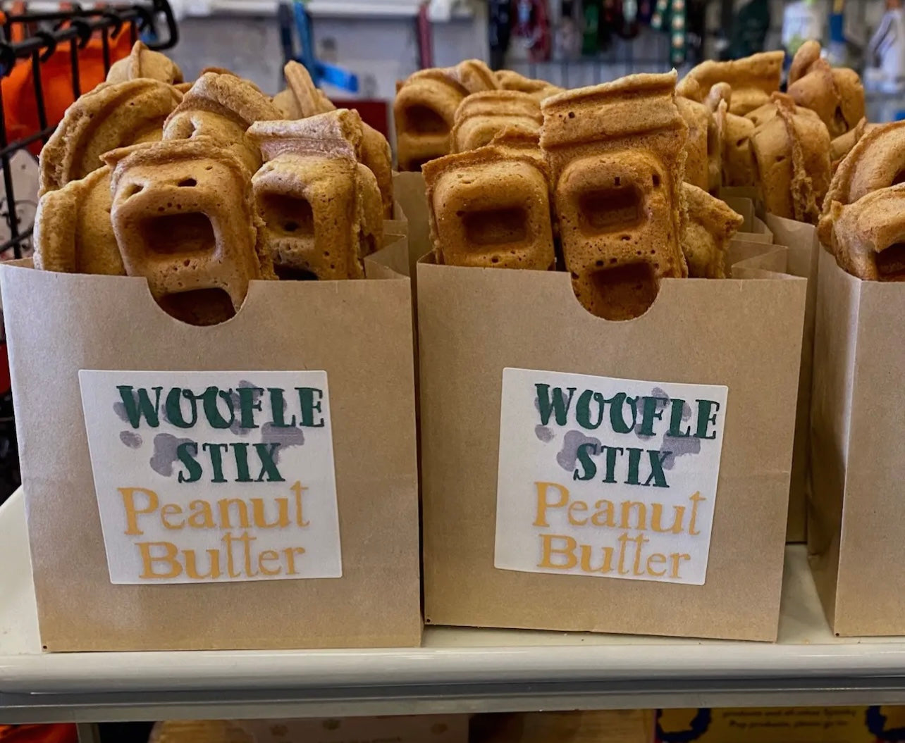 Woofle Stix (Bag of 4)