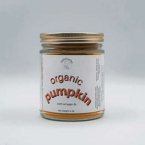 Organic Pumpkin Supplement