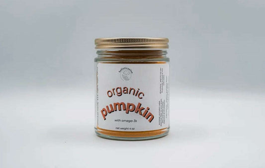 Organic Pumpkin Supplement