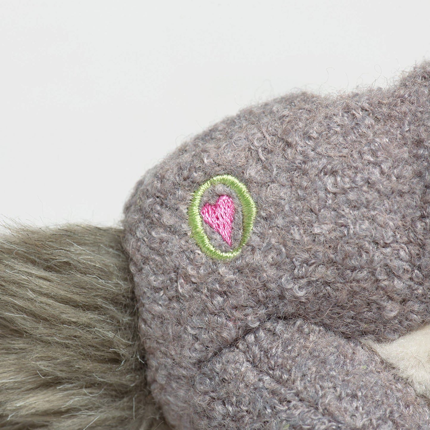 🐶🐿️ Feller Squirrel Plush Dog Toy