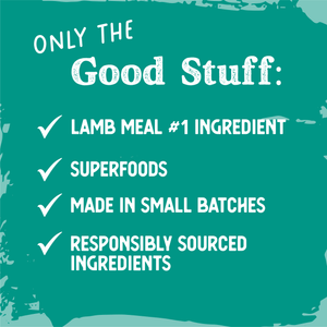 Homeland with Lamb Meal