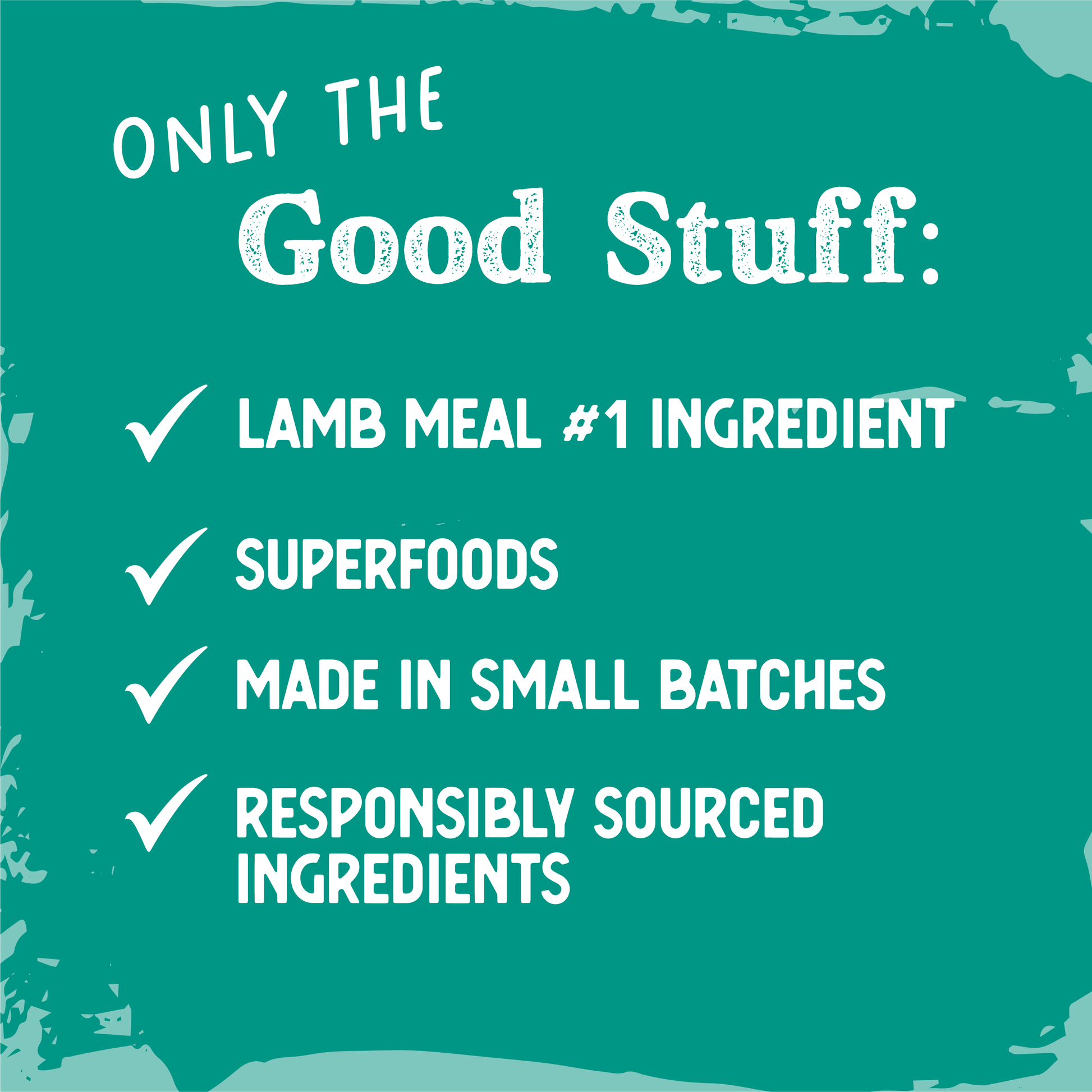 Homeland with Lamb Meal