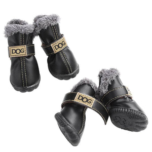 ❄️ Dog Australia Snow Boots – Winter Waterproof Dog Shoes