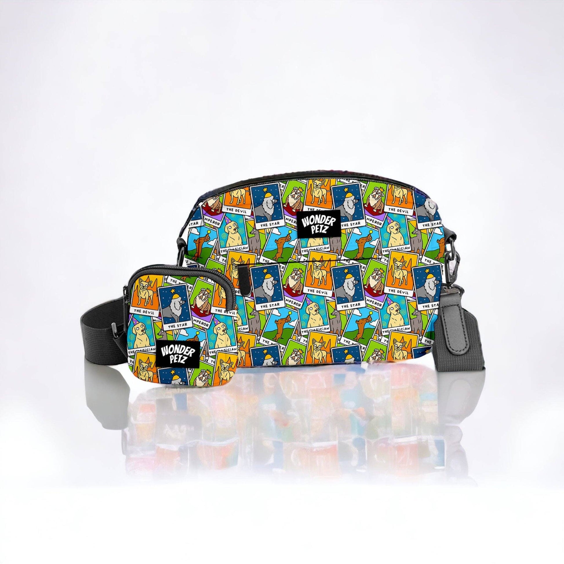 Tarot Dogs Treat Bag Pup Pack