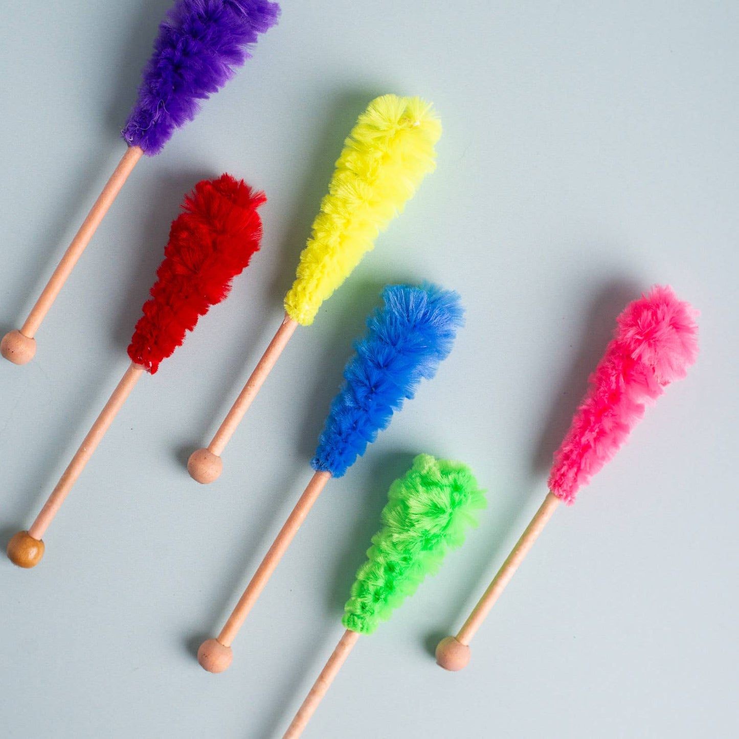🍬🐾 Roo's Rock Candy - Scent Enrichment Cat Toy