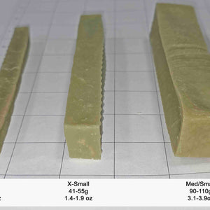 Dog Cheese Chew-Spirulina