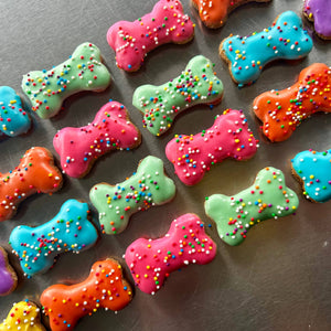 Mini Funsies bone dog treats