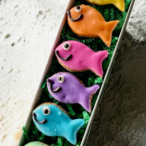 Here Fishy Fishy Gift Box