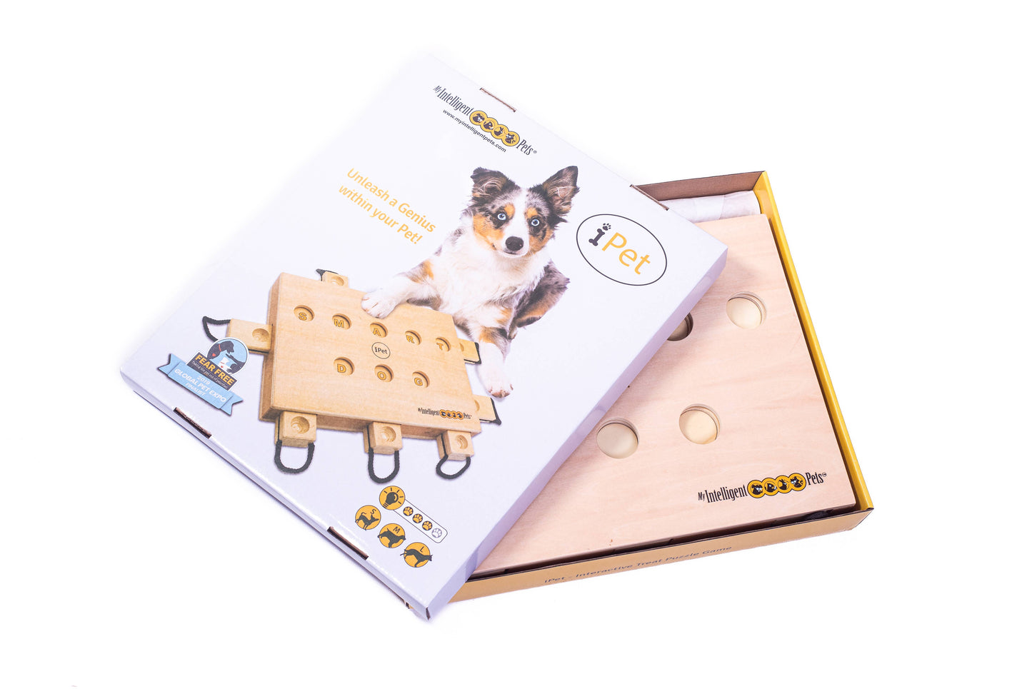 IPet - Smart Dog Toy