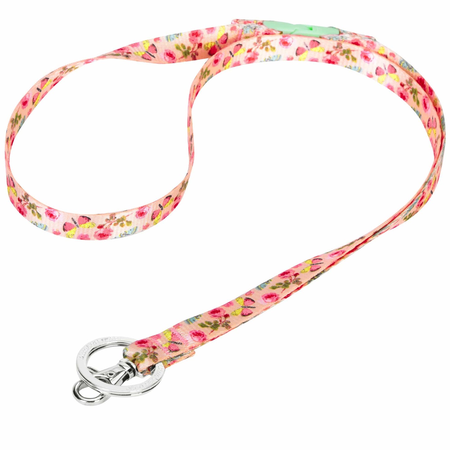 🌸✨Spring Scent Inspired Floral Lanyard