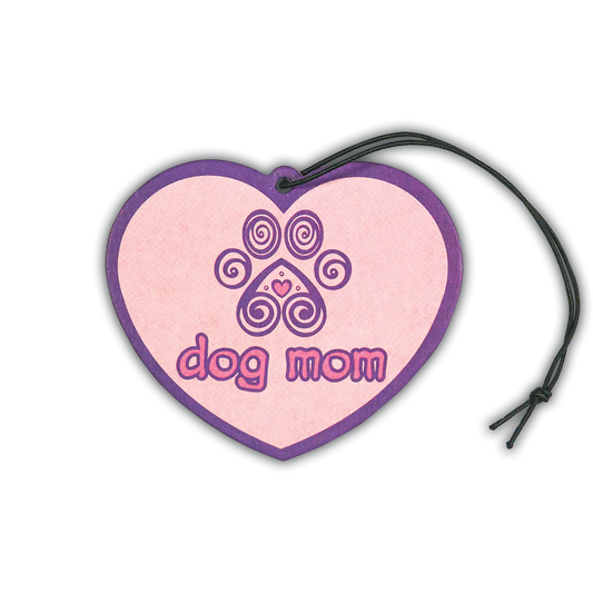 Air Freshener - Dog Mom