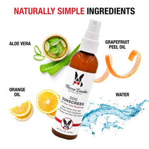 Dog Sunscreen 4 oz