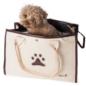 Posh Paw' Pet Carrier