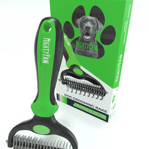 Dog Grooming Rake