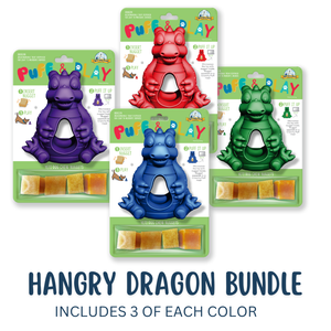 Dragon Puff & Play Yak Cheese