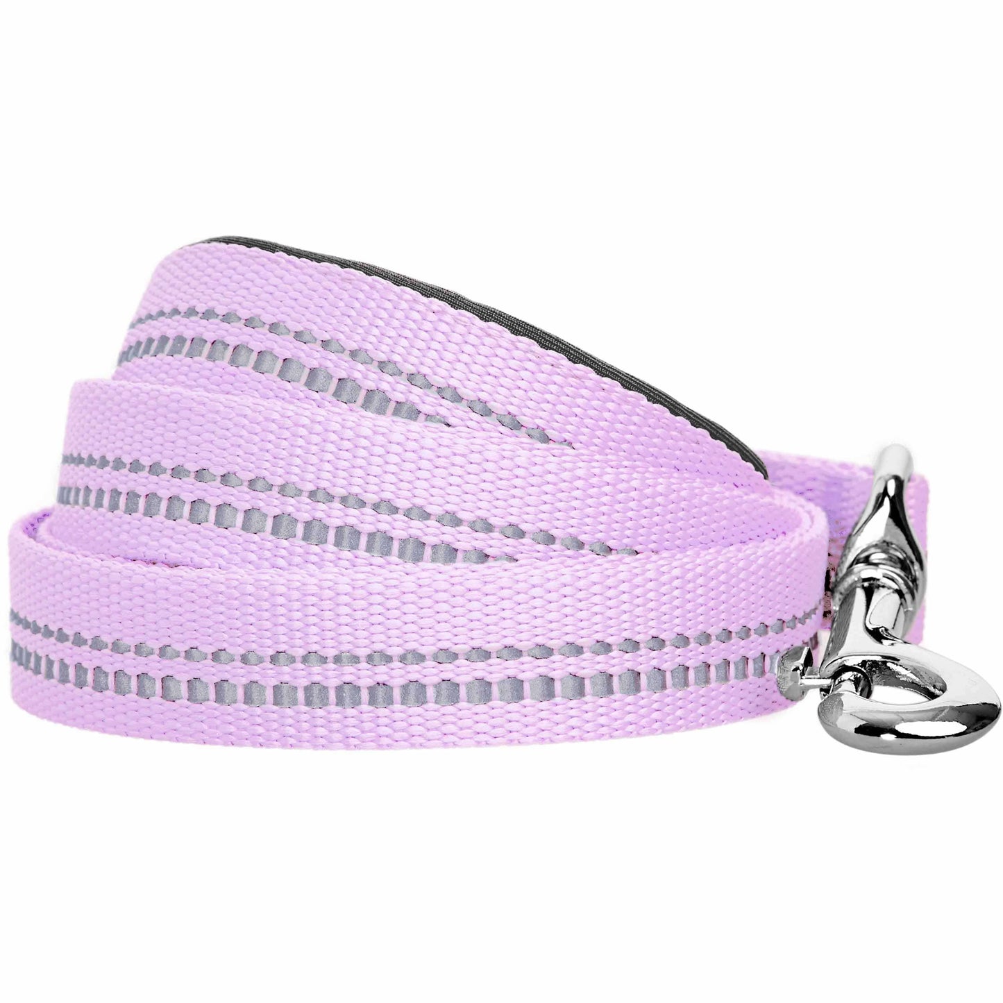 🌸 Spring Colors Reflective Soft Padded Safety Dog Leash