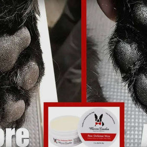 Paw Defense Wax