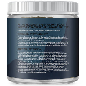 L-Lysine Supplement for Cats