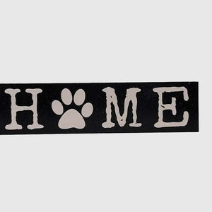 Desk Décor - Dog Shelf Décor Signs