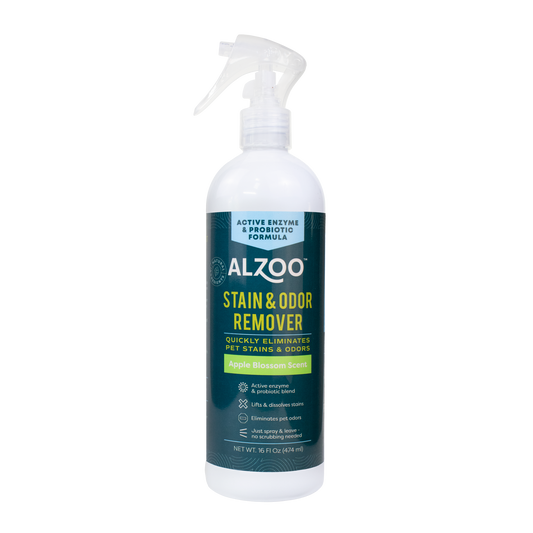 Enzymatic Stain & Odor Remover Apple Blossom