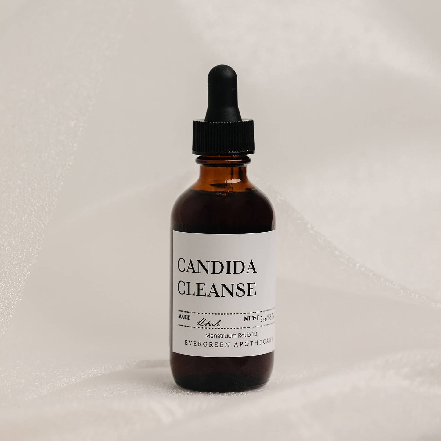 🌿✨Candida Cleanse Tincture 2oz