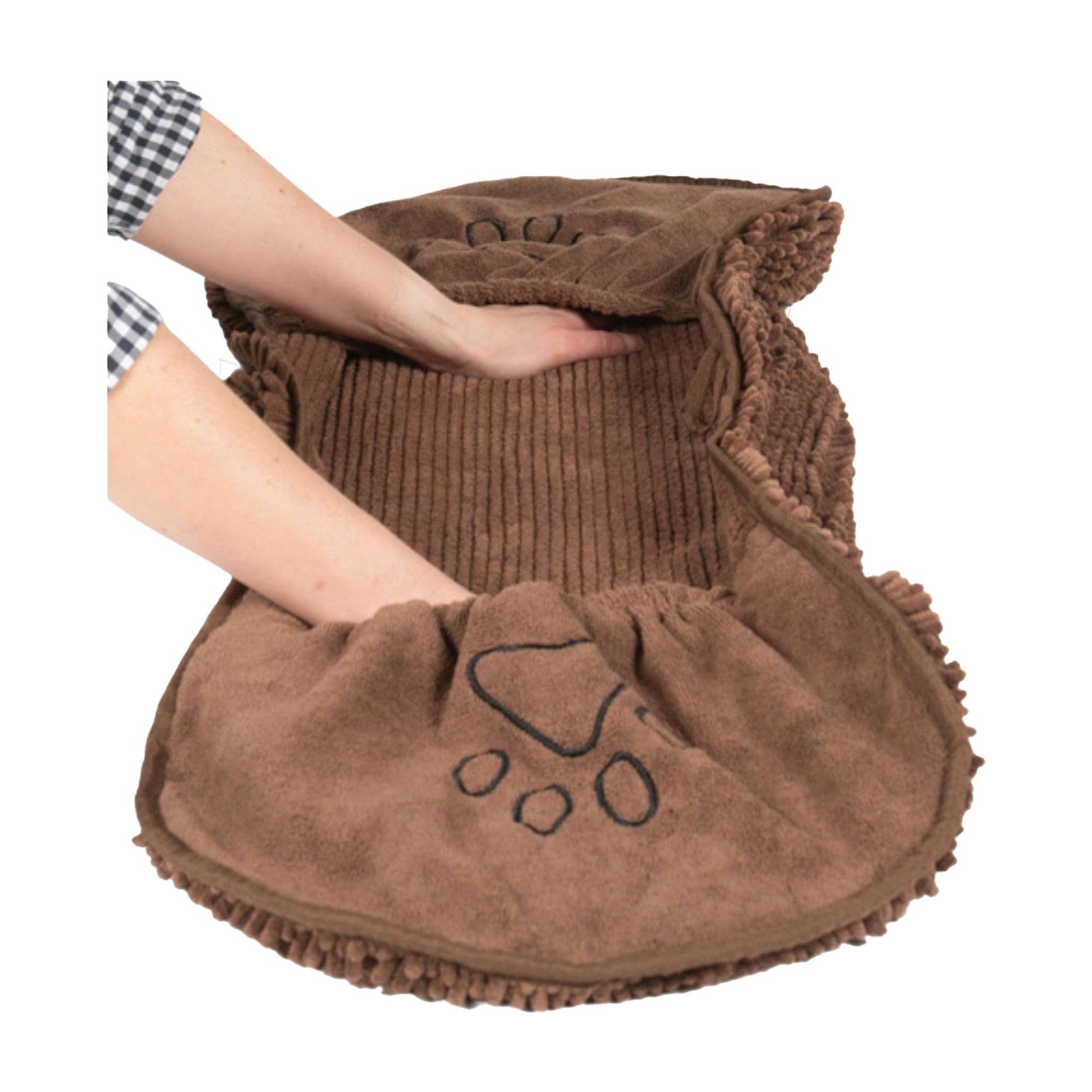 Dirty Dog Shammy Towel XL