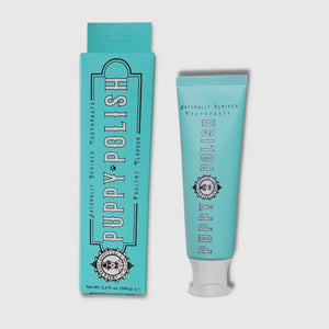 Puppy Polish Toothpaste - Filet Mignon (Beef)