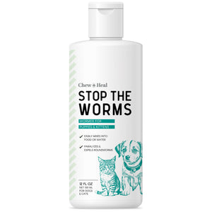 Dewormer for Puppies & Kittens