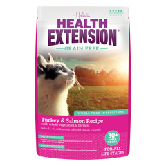 🐱 Grain Free Turkey & Salmon