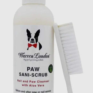 Paw Sani-Scrub