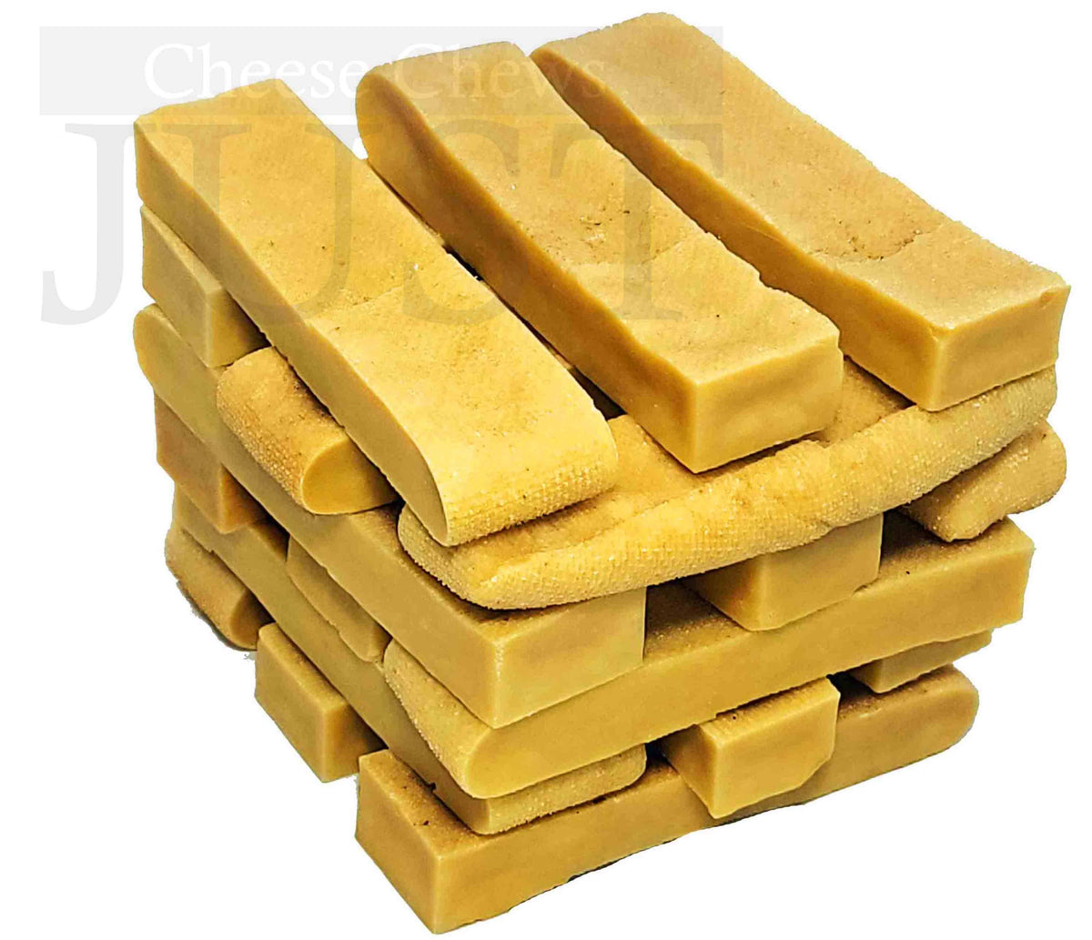 Dog cheese chew: XL Himalayan Yak 8-9 Oz. 220-250g each