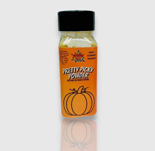 Pumpkin Pretty Picky Powder -
Digestion Support