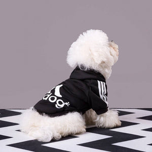 Adidog Hoodie | Medium to Large Dogs