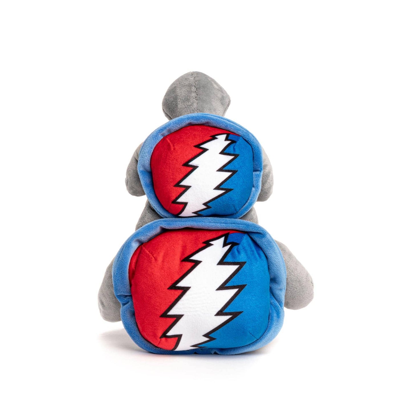 🐢🎸🐶 fabdog® x Grateful Dead™ Terrapin Plush Dog Toy 🌈✨