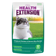 🐱 Chicken & Brown Rice Cat Food