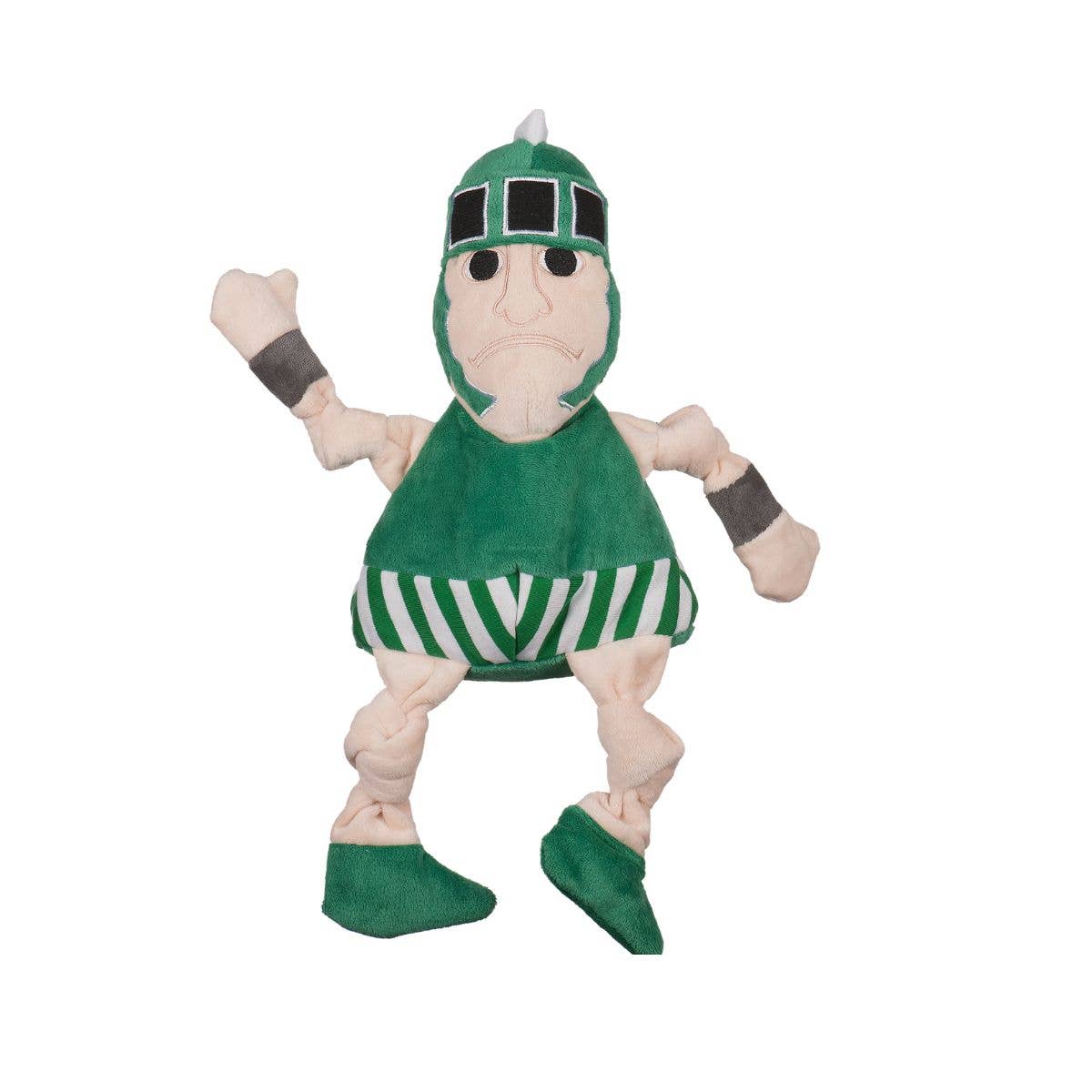 Michigan State, Sparty Knottie® Plush Dog Toy