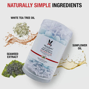 Deep Cleaning Paw Fizz Soak