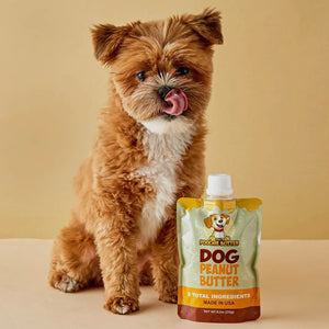 Peanut Butter + Toy Birthday Bundle