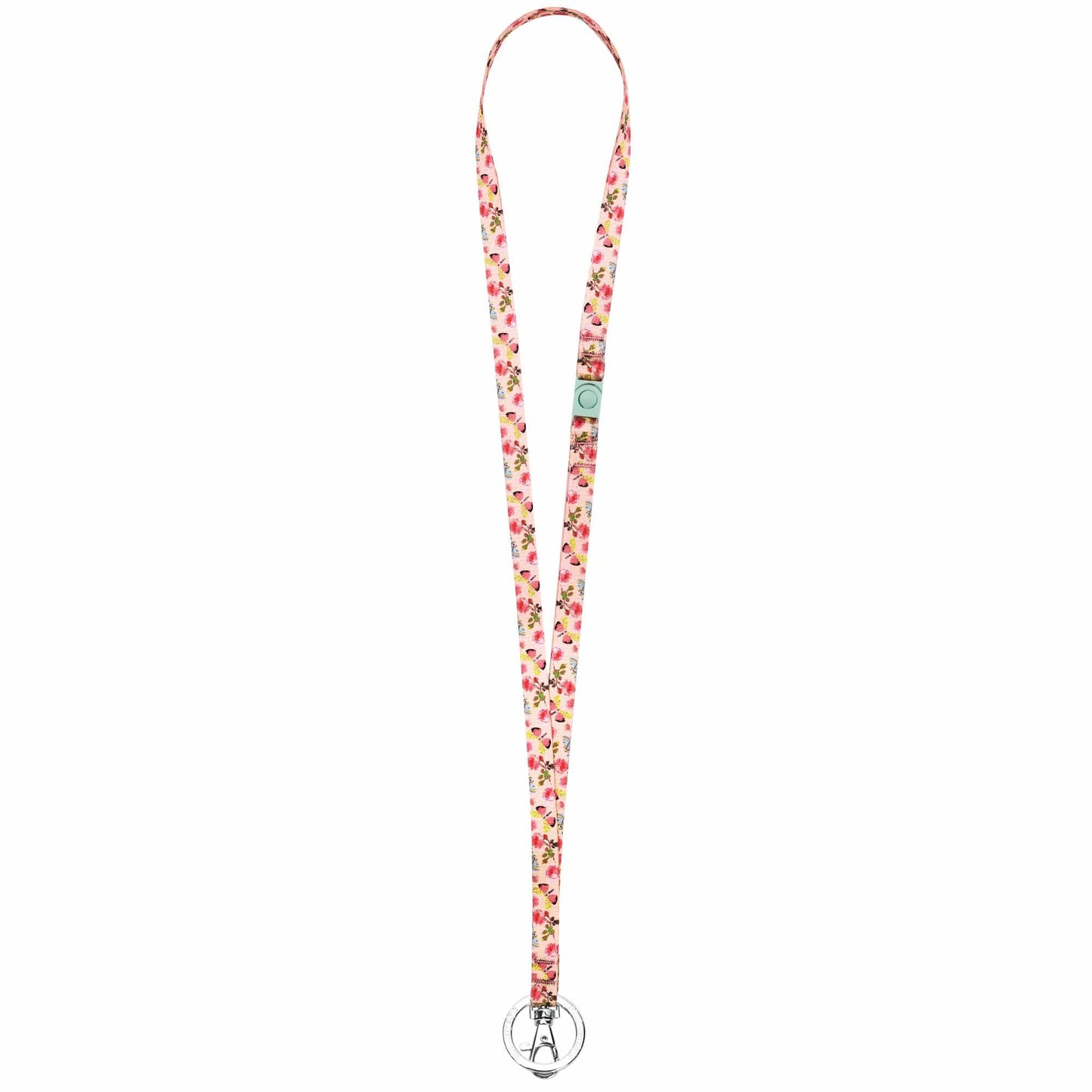 🌸✨Spring Scent Inspired Floral Lanyard