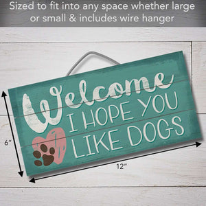 Decorative Pallet Wood Sign