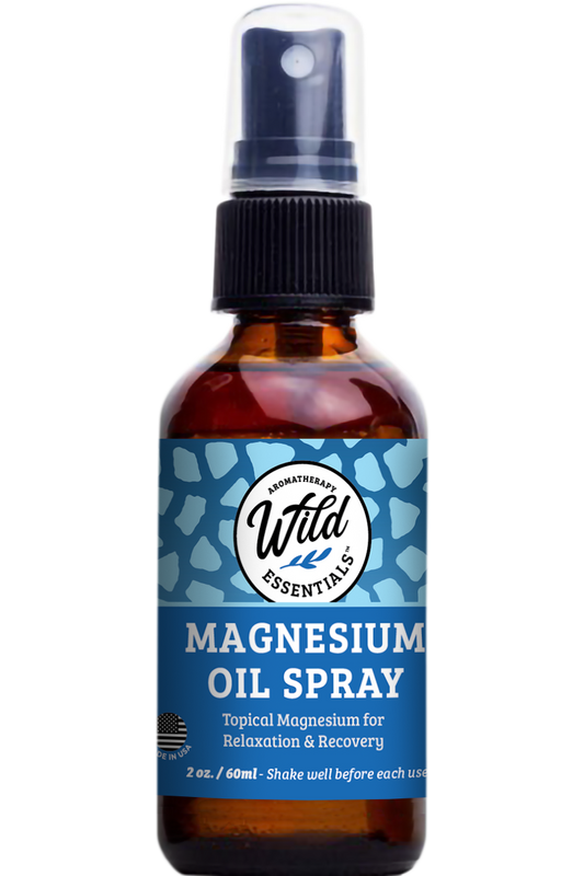 😴 Magnesium Oil Spray 💧