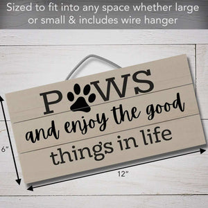 Decorative Pallet Wood Sign