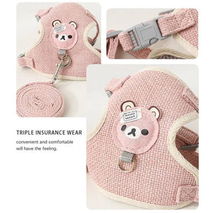 Pet Dog Traction Rope Small Pet