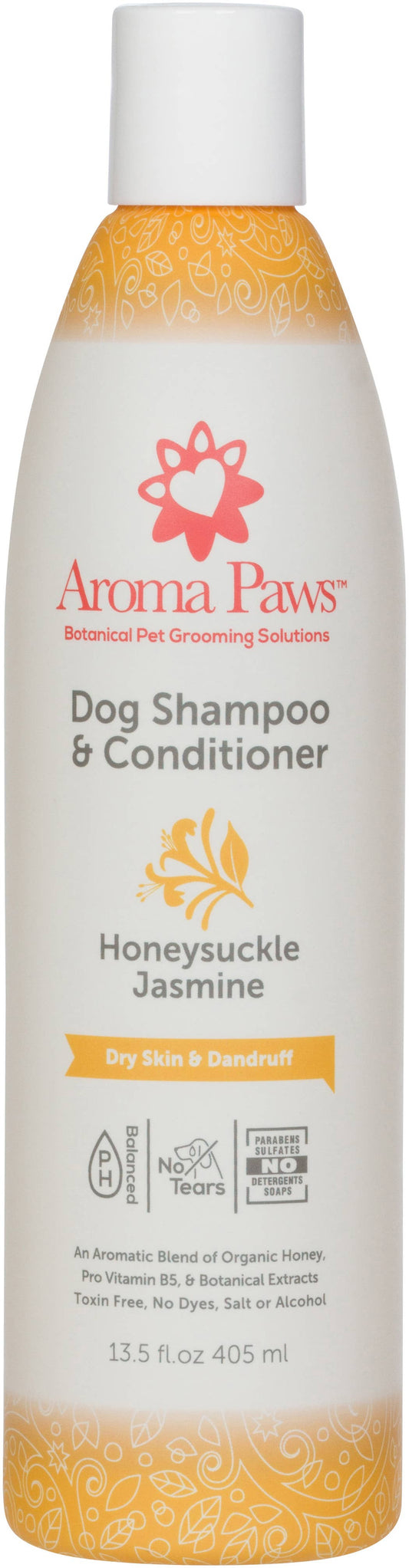 Honeysuckle Jasmine Shampoo 13.5oz