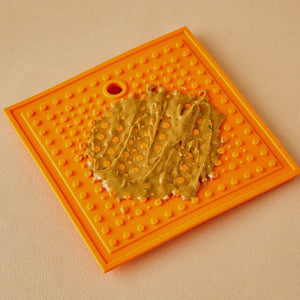 Lick Mat w/ Suction Cup