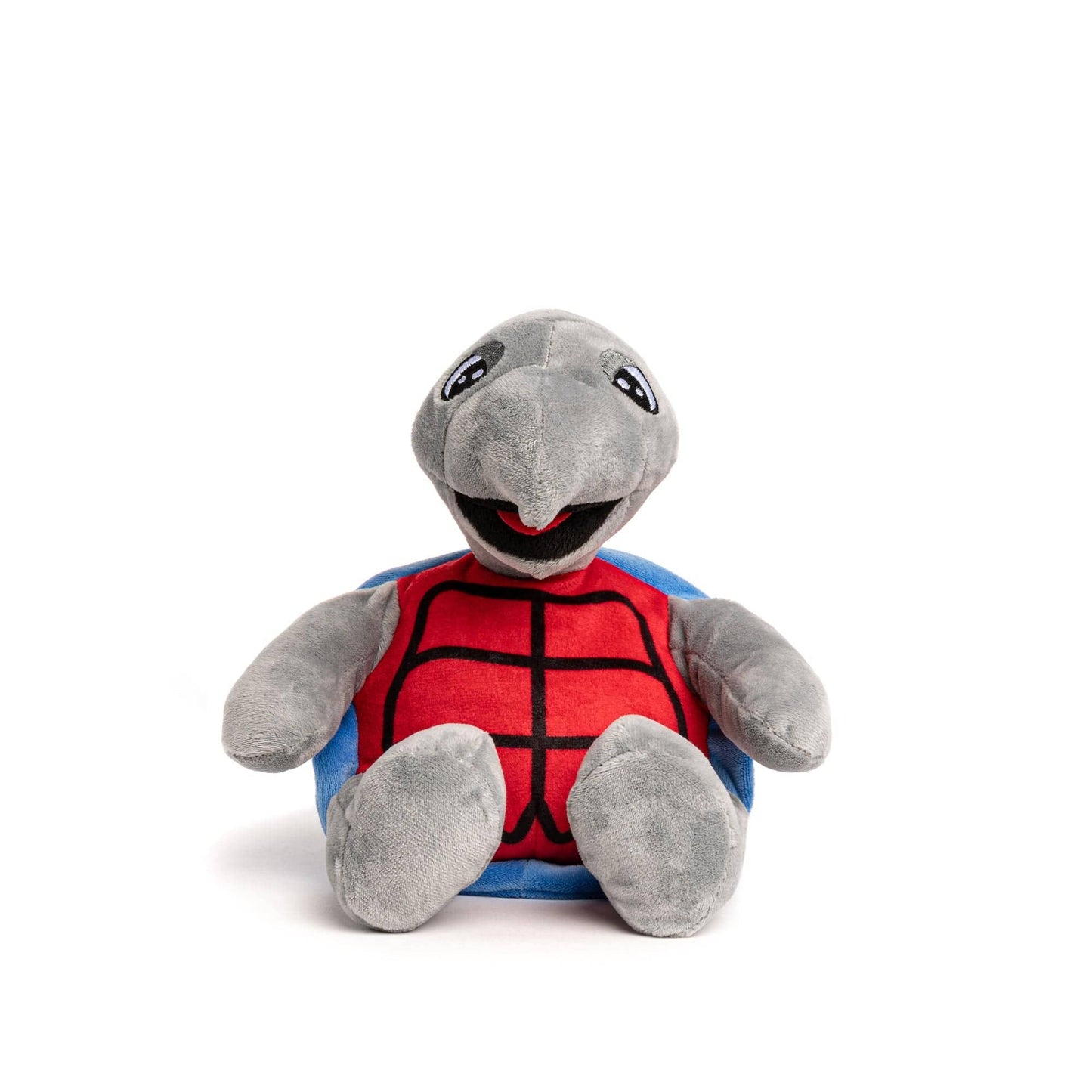 🐢🎸🐶 fabdog® x Grateful Dead™ Terrapin Plush Dog Toy 🌈✨